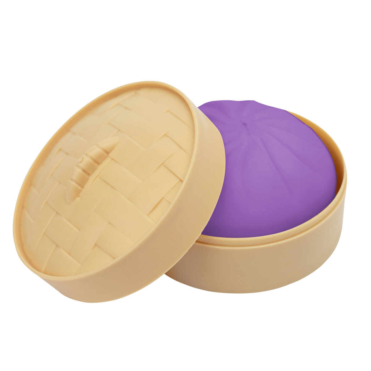 Squishy Dumpling Stress Toy