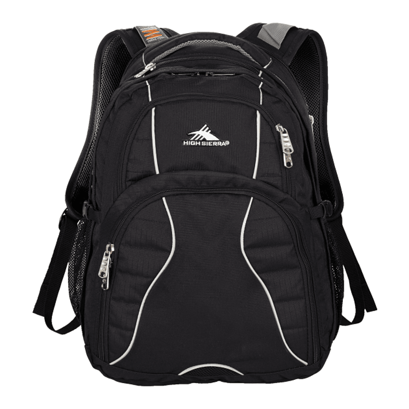 High Sierra Swerve 17" Computer Backpack