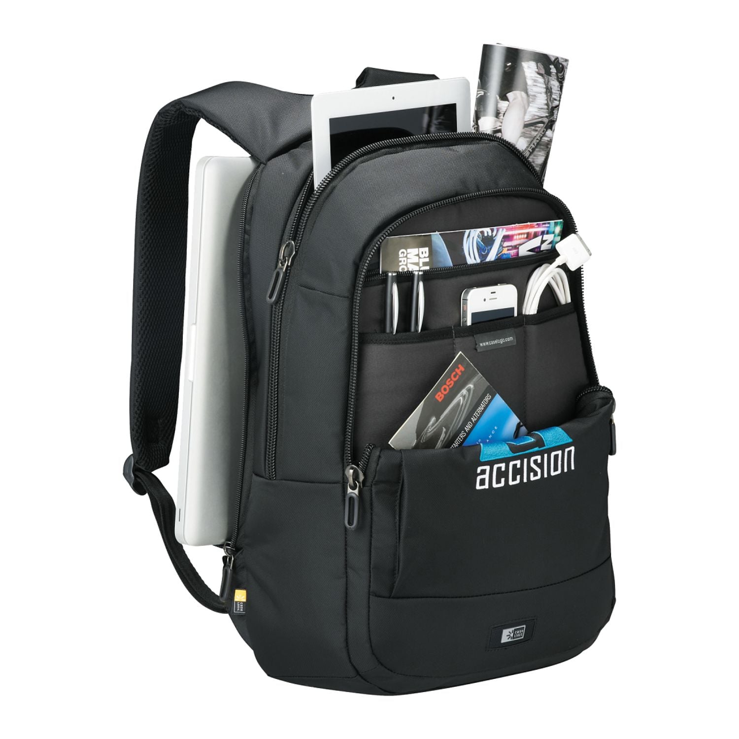 Case Logic 15" Computer and Tablet Backpack