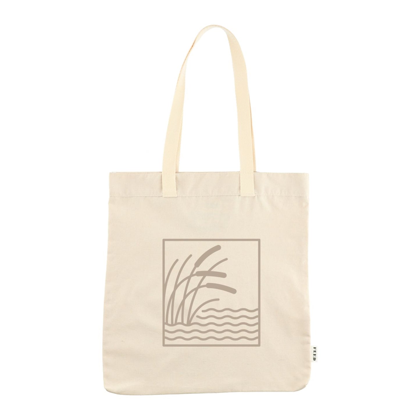 FEED Organic Cotton Convention Tote