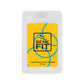 .66 Oz. Card Shape Hand Sanitizer