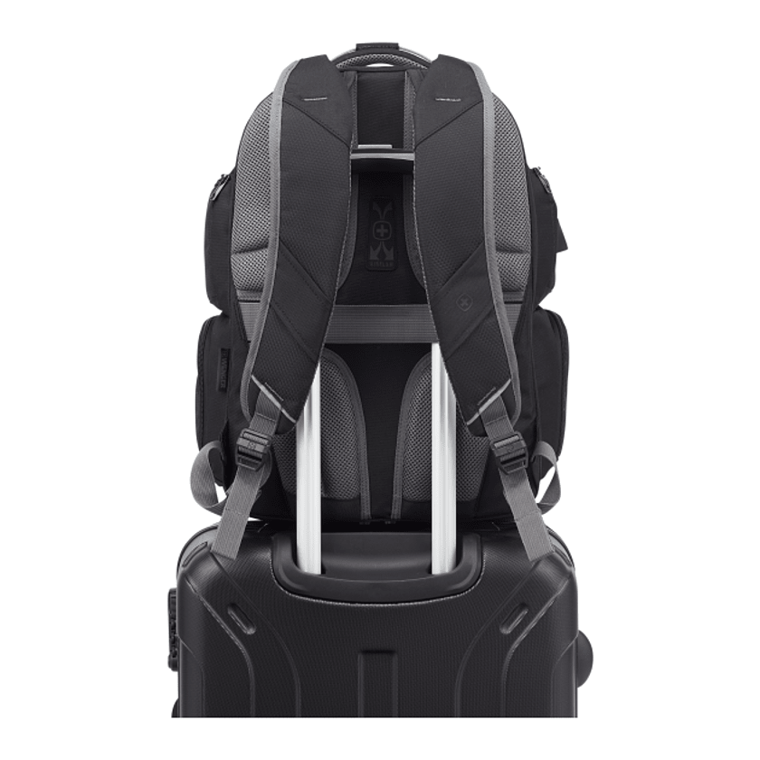 Wenger Odyssey TSA Recycled 17" Computer Backpack