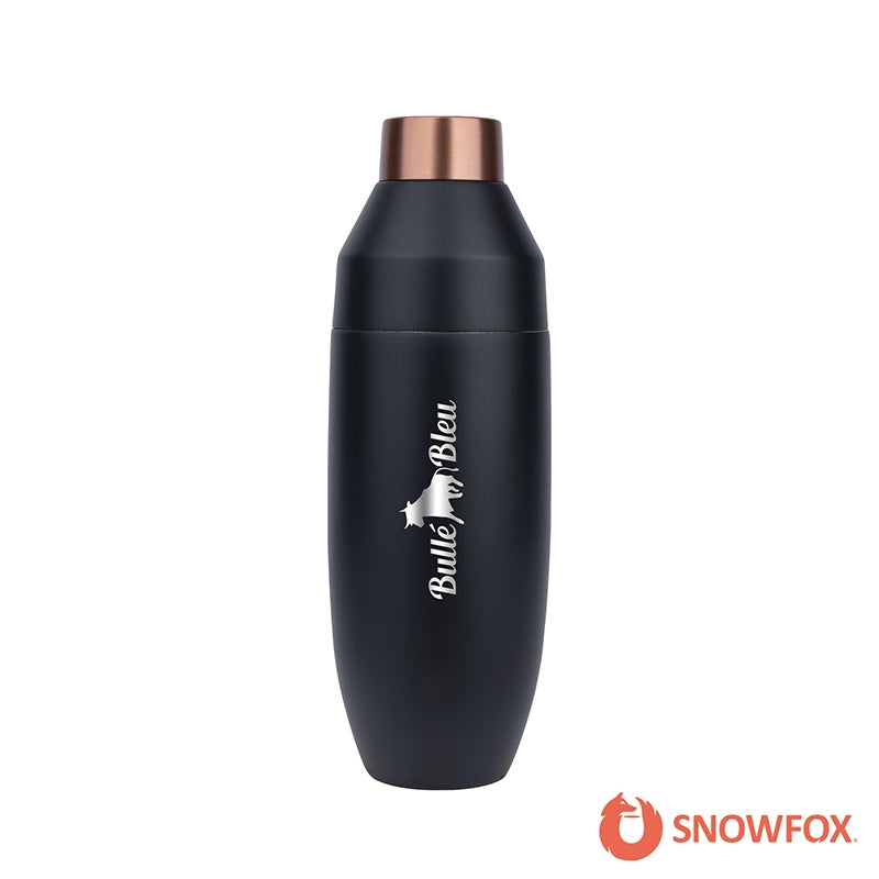 Snowfox® 22 oz. Vacuum Insulated Cocktail Shaker