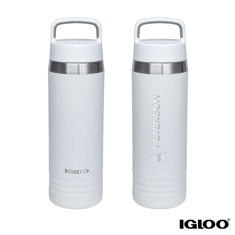 Igloo® 24 oz. Vacuum Insulated Bottle