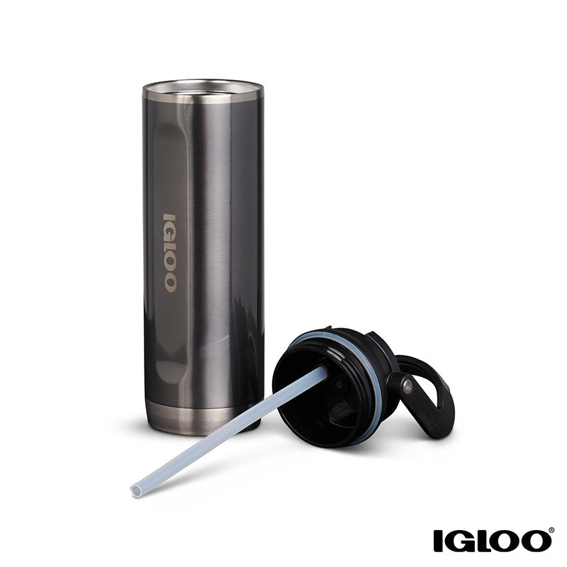 Igloo® 20 oz. Double Wall Vacuum Insulated Water Bottle