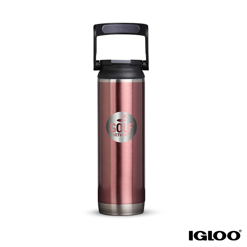 Igloo® 20 oz. Double Wall Vacuum Insulated Water Bottle