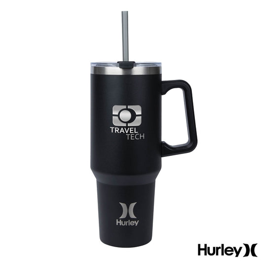Hurley® Oasis 40 oz. Vacuum Insulated Travel Mug