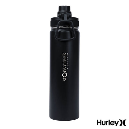 Hurley® Oasis 20 oz. Vacuum Insulated Water Bottle