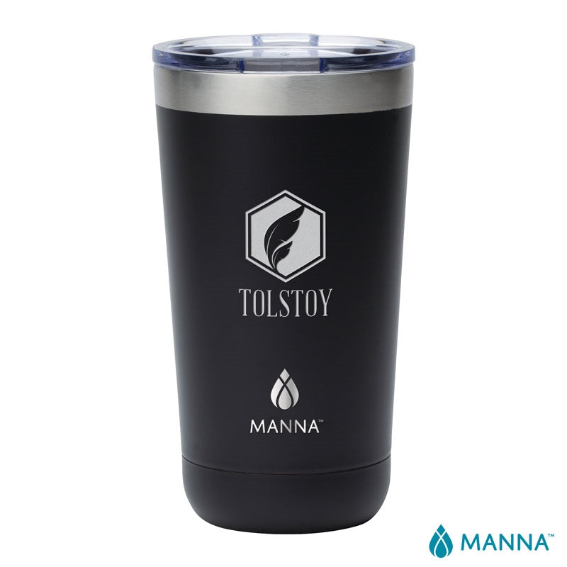 Manna™ 18 oz. Ranger Pint Steel Tumbler