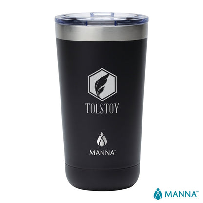 Manna™ 18 oz. Ranger Pint Steel Tumbler