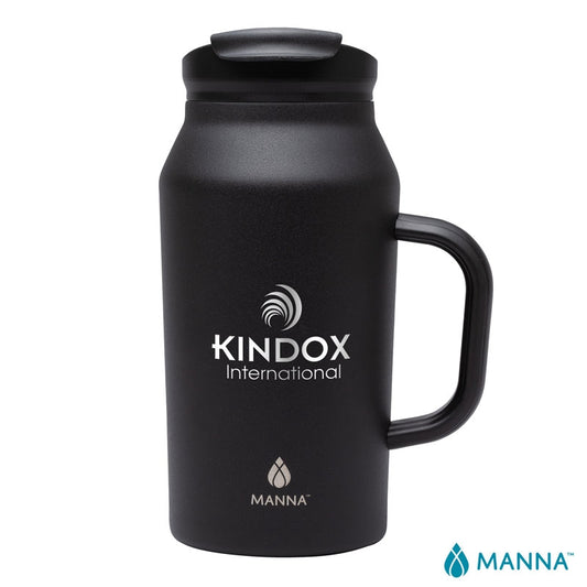 Manna™ 40 oz. Basin Stainless Steel Mug