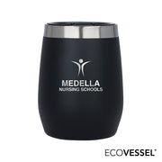 EcoVessel® Port 10 oz. Vacuum Insulated Wine Tumbler