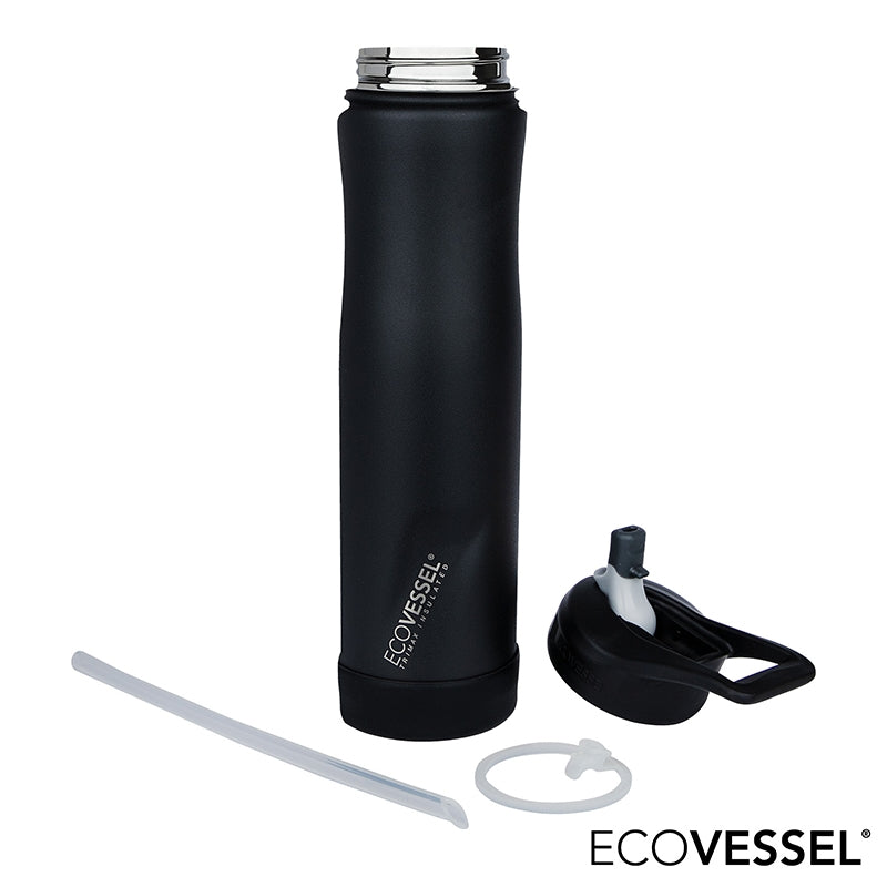 EcoVessel® The Summit 24 oz. Vacuum Insulated Water Bottle