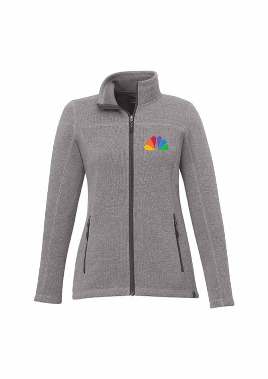 DARNELL Eco Knit Full Zip - Women's