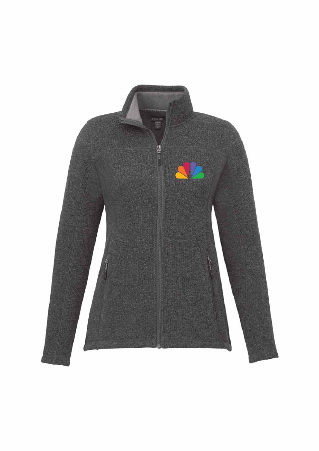 DARNELL Eco Knit Full Zip - Women's