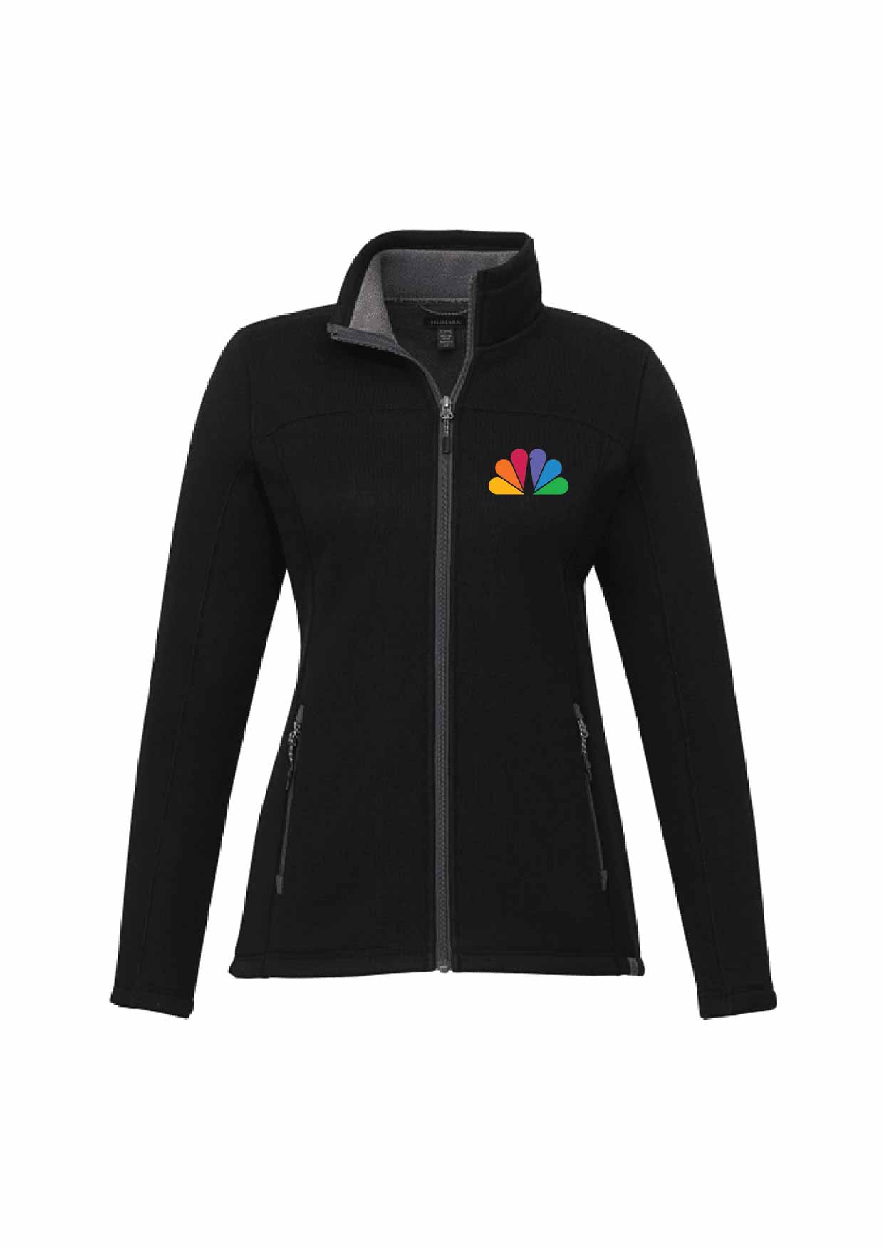 DARNELL Eco Knit Full Zip - Women's