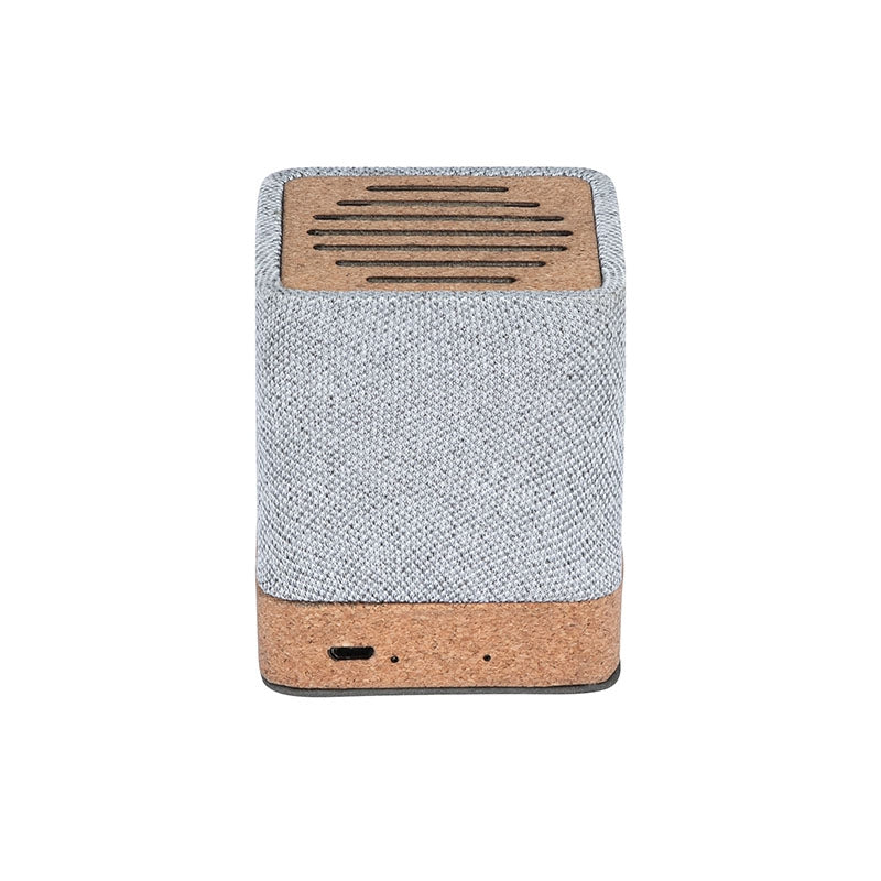 Grayson 5W RPET & Cork Wireless Speaker