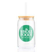 16 oz Bamboo Arcoroc Glass