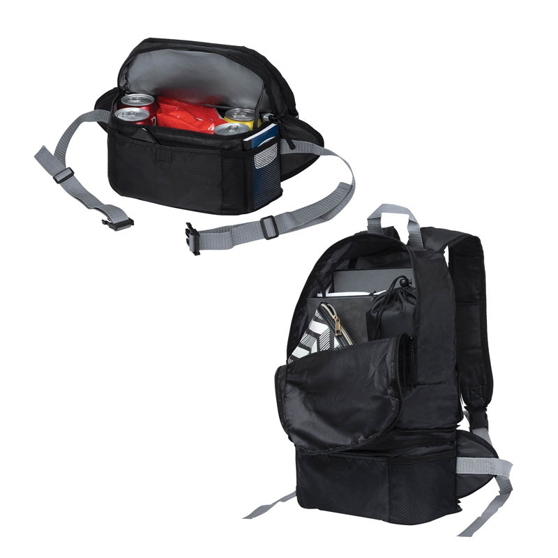 Mystic 3-in-1 Backpack / Cooler / Waist Pack