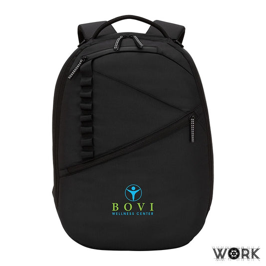 WORK® Birmingham RPET Backpack