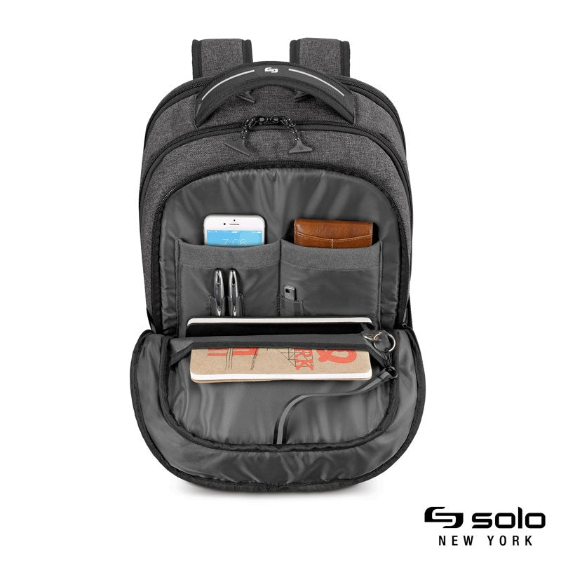 Solo NY® Unbound TSA Backpack
