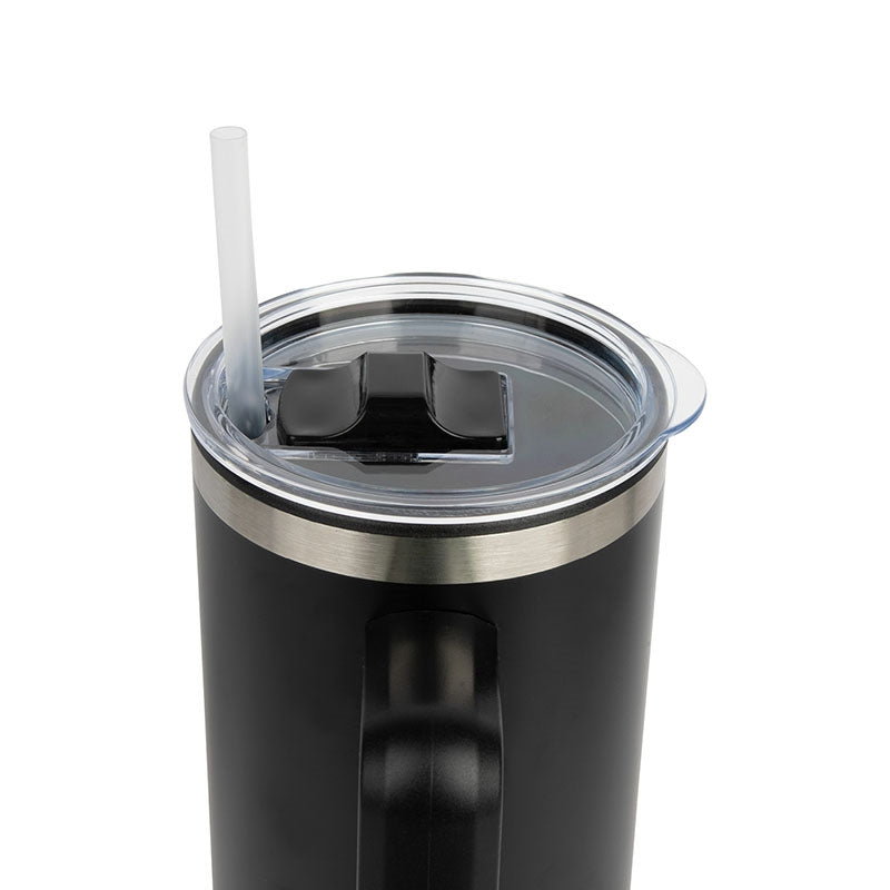 Prmotional Izzy Steel liner Travel Mug