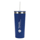 Bremen 24 oz. Steel/50% Recycled PP Liner Travel Tumbler