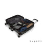 Bugatti Budapest Carry-On Rolling Bag
