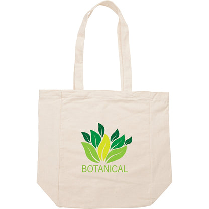 Soverna Natural Canvas Tote