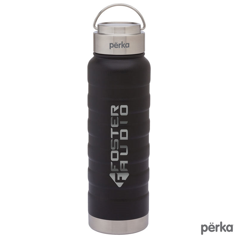 Perka® Roak 24 oz. 304 SS Bottle w/ Copper Lining