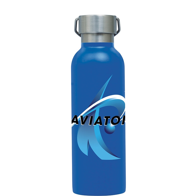 Ria 28 oz. Single Wall Stainless Steel Bottle