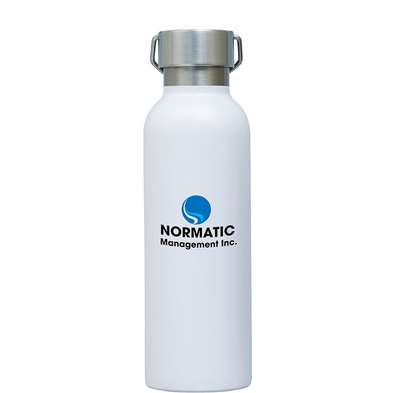 Ria 28 oz. Single Wall Stainless Steel Bottle