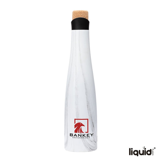 Liquid Fusion® 25 oz. Vacuum Insulated Steel Wine Carafe / Bottle