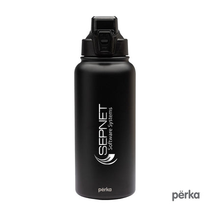 Perka® Rex 32 oz. Double Wall, Stainless Steel Water Bottle