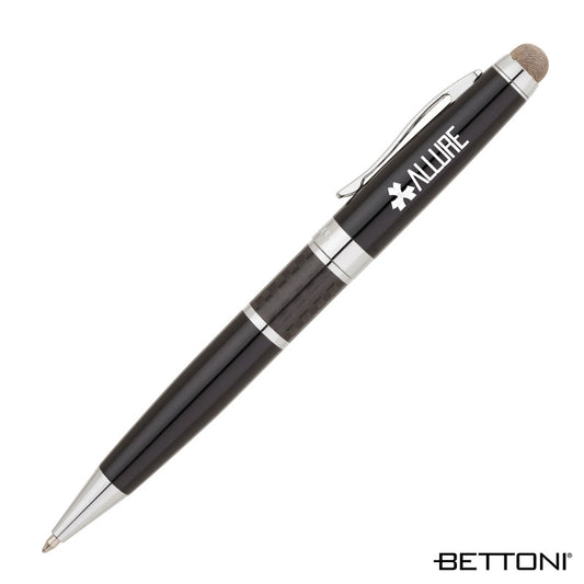 Bettoni® Caserta Ballpoint Pen & Stylus