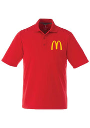 M-DADE Short Sleeve Polo