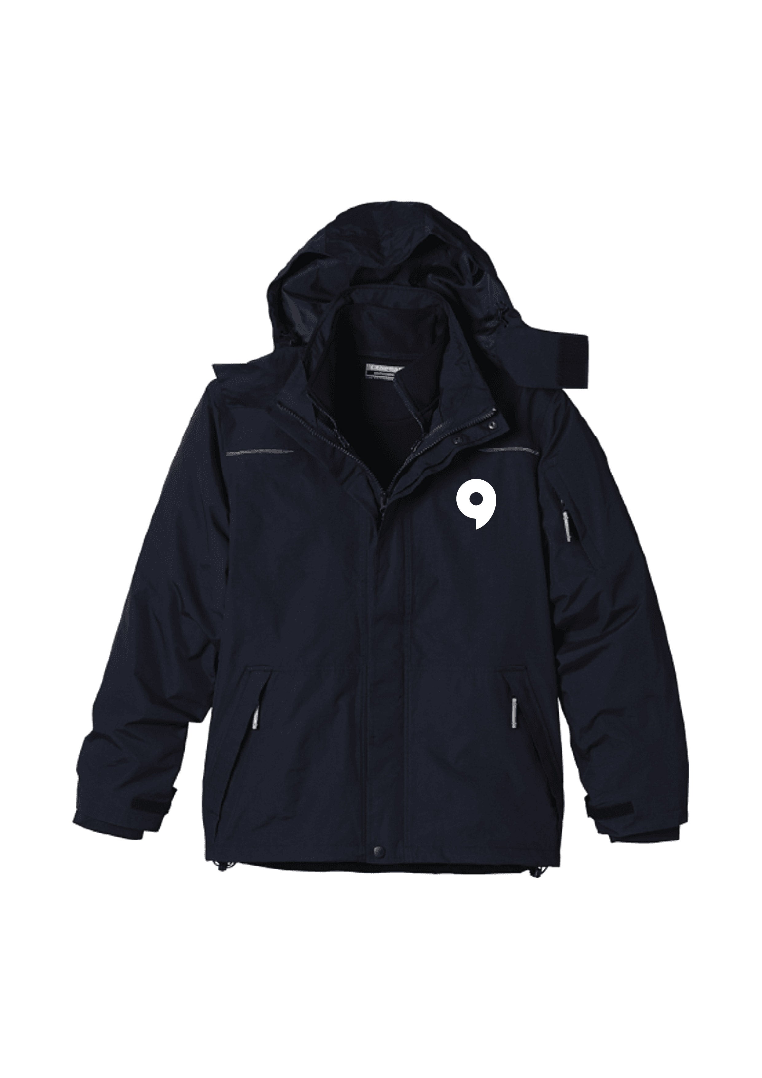 M-DUTRA 3-In-1 Jacket