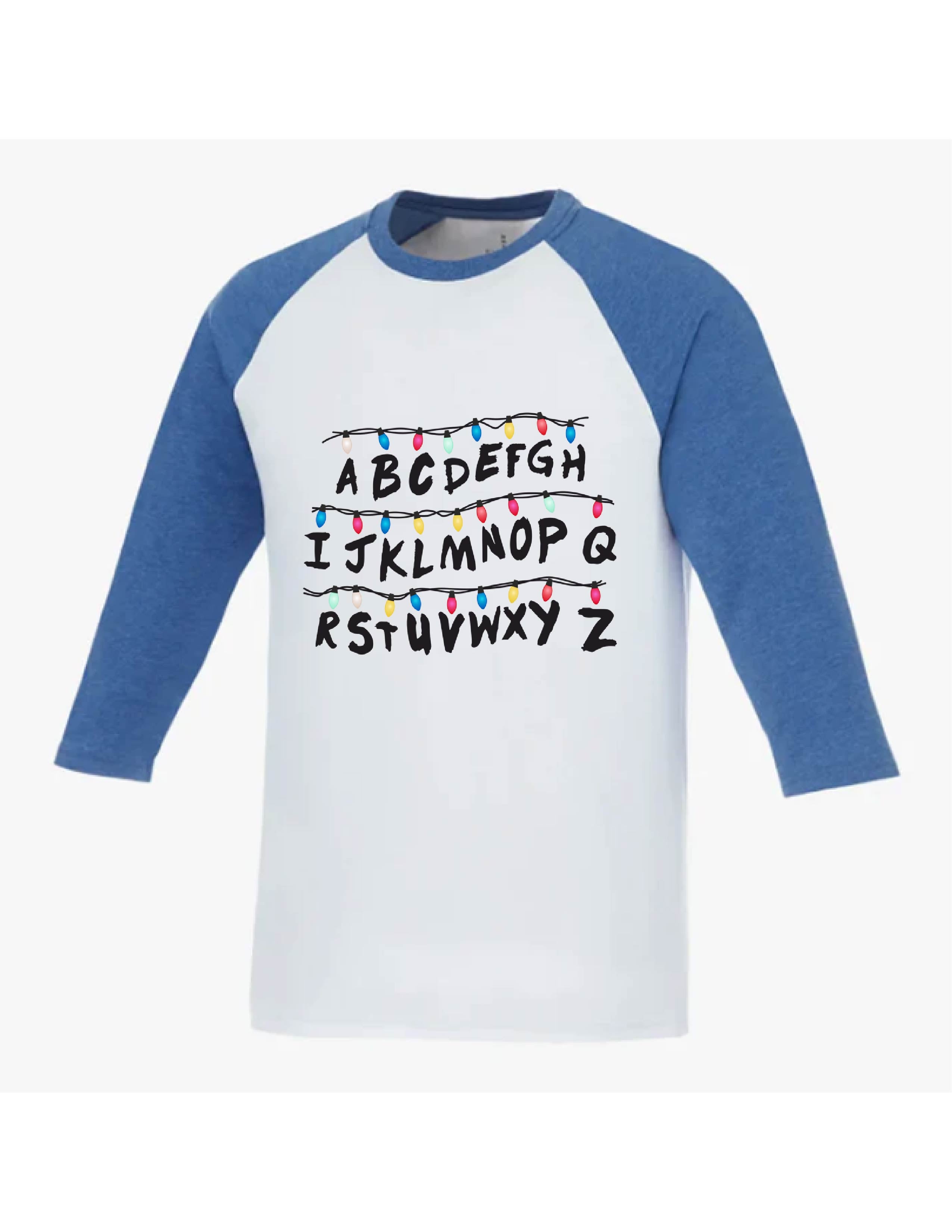 M-DAKOTA Three Quarter Tee