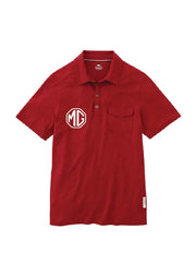 M-LUNENBURG Roots73 Short Sleeve Polo