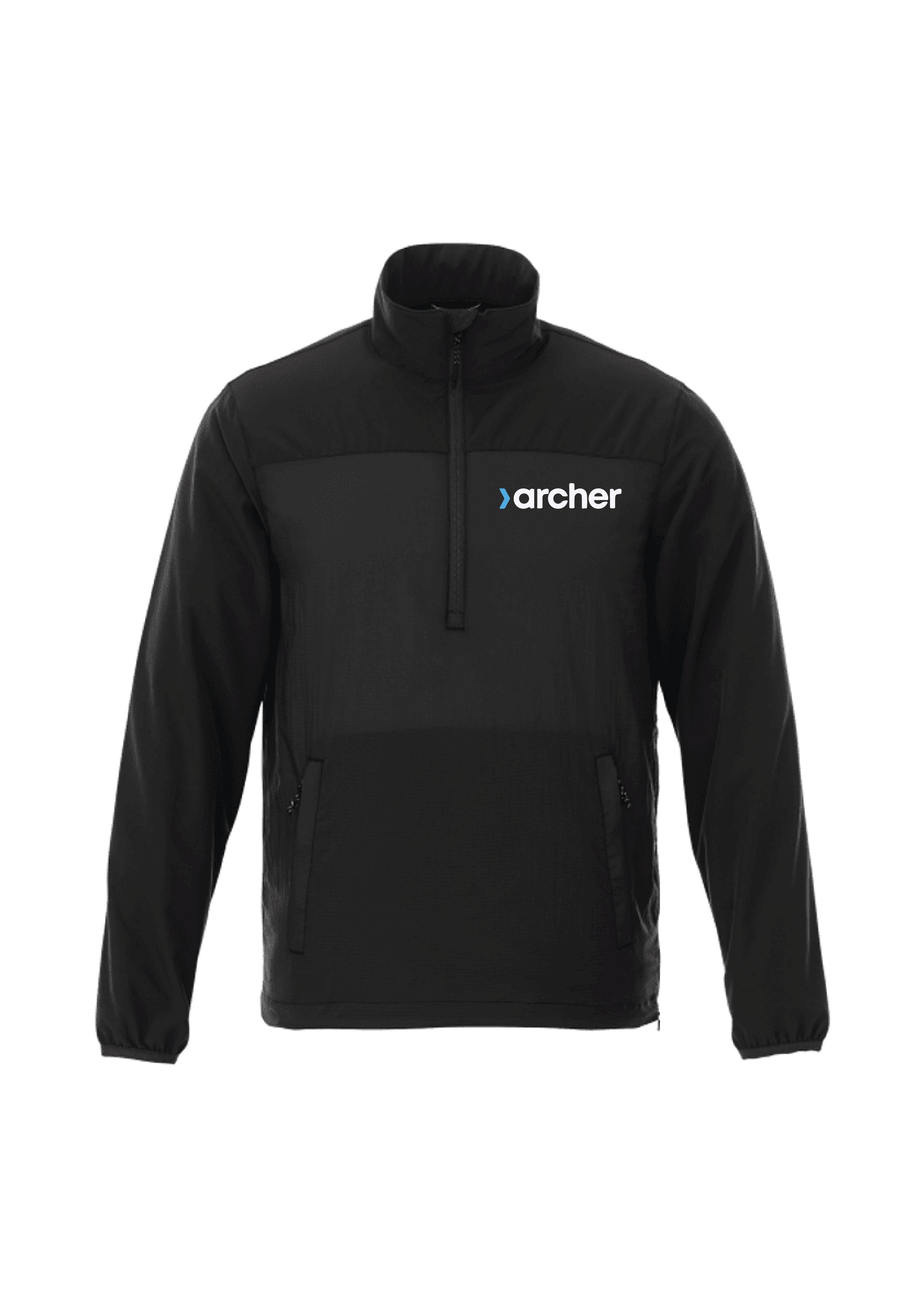 M-ODARAY Half Zip Jacket