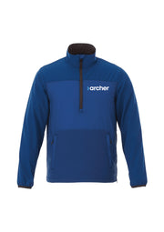 M-ODARAY Half Zip Jacket