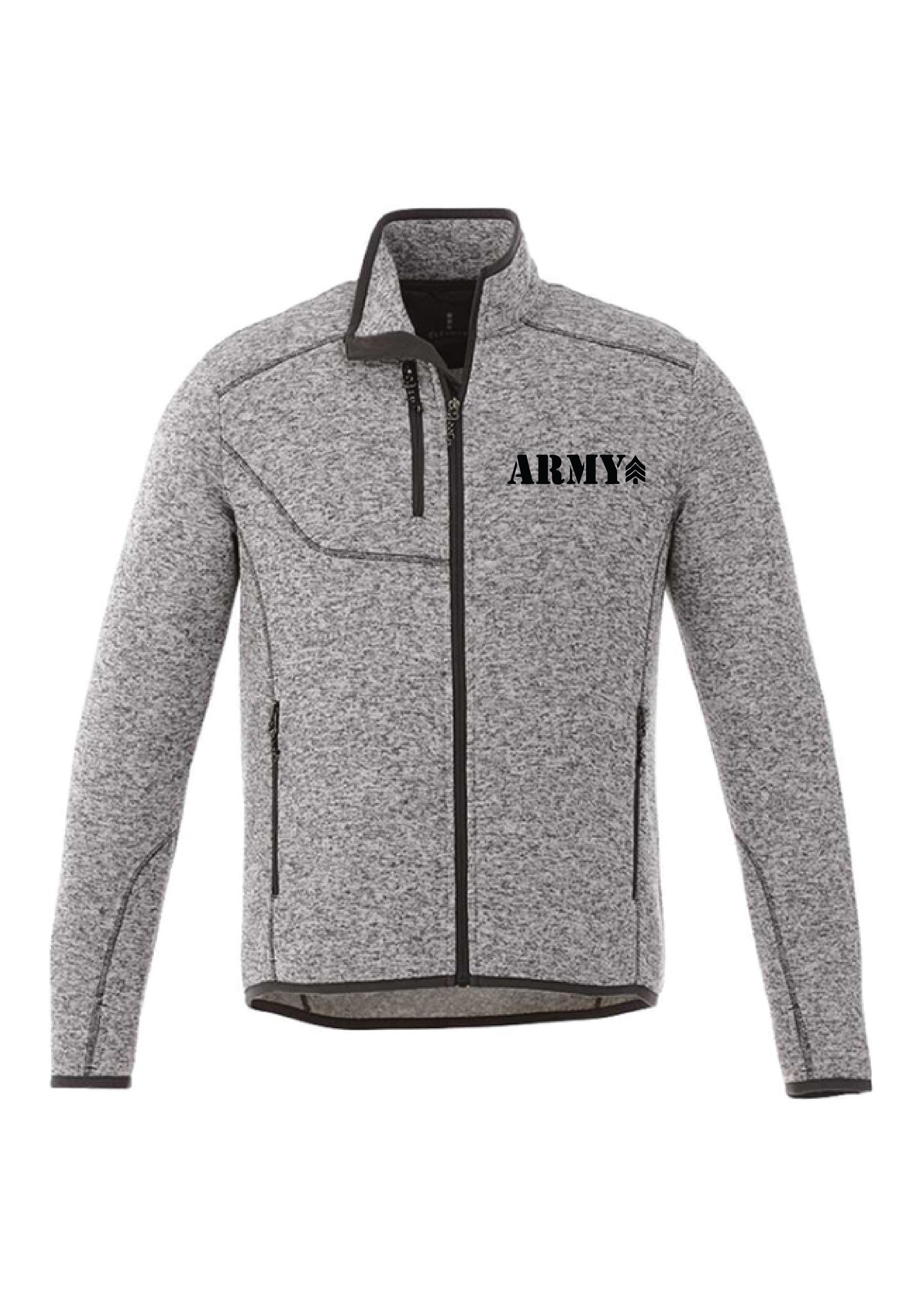 M-TREMBLANT Knit Jacket