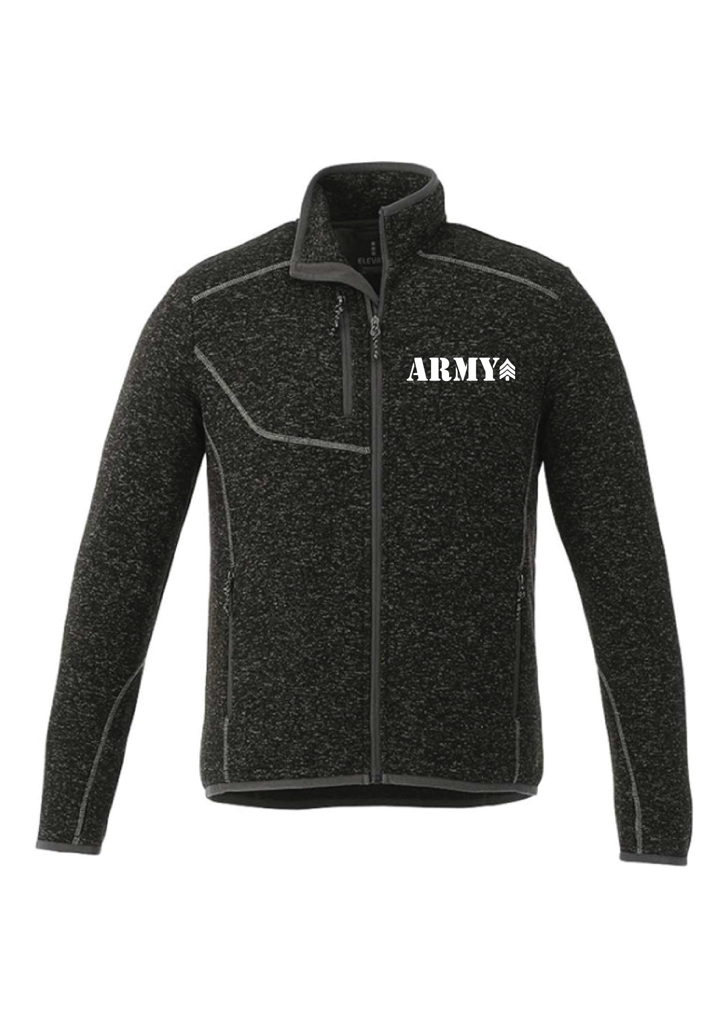 M-TREMBLANT Knit Jacket