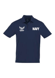 M-WILCOX Short Sleeve Polo