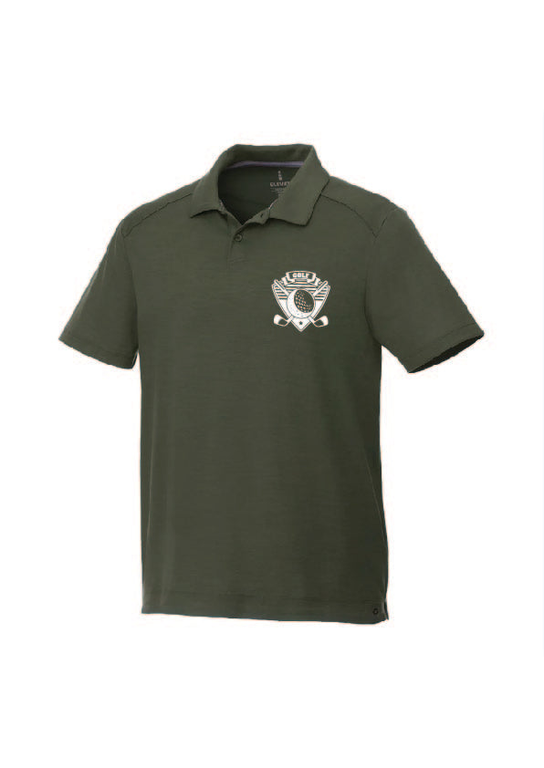 Men's AMOS Eco Short Sleeve Performance Polo