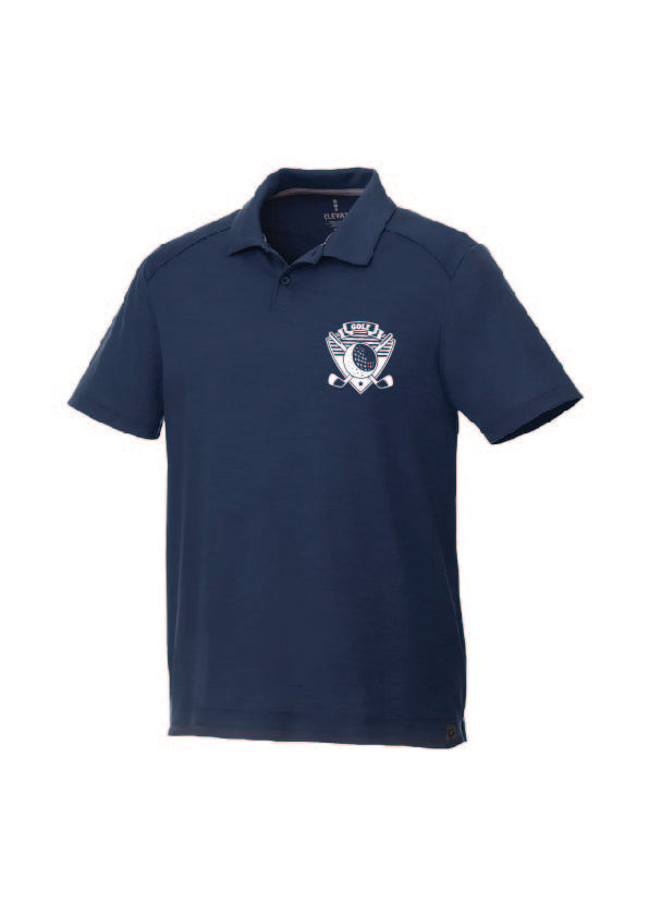 Men's AMOS Eco Short Sleeve Performance Polo