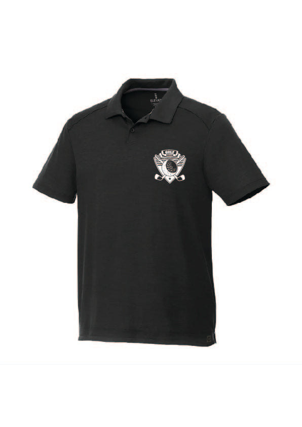 Men's AMOS Eco Short Sleeve Performance Polo