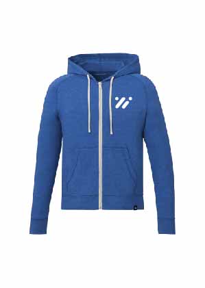 Men's American Giant Lightweight Full Zip Hoodie