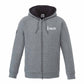 Men's COPPERBAY Roots73 Heavyweight Sherpa Fleece Lined Full Zip Hoodie