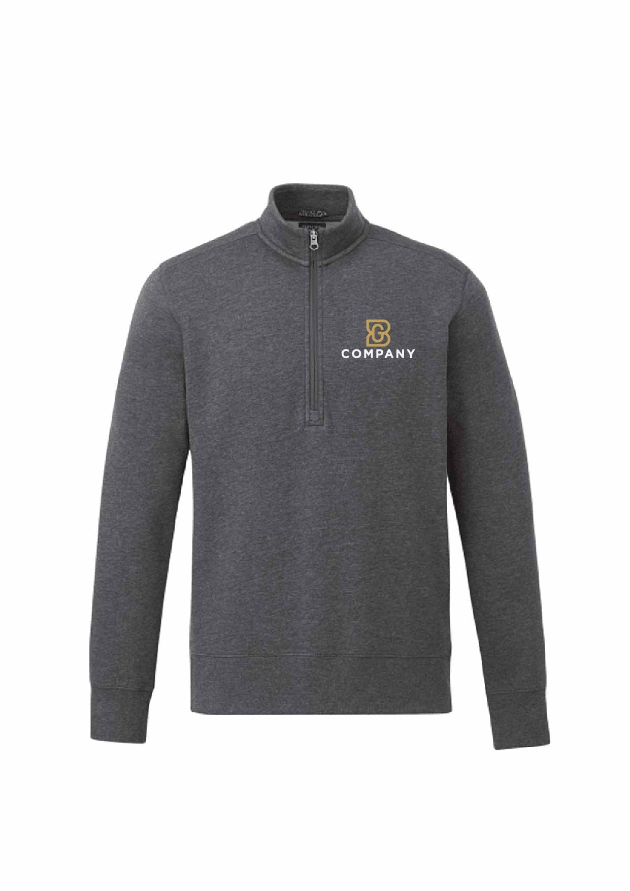 Men's DAYTON Fleece Half Zip